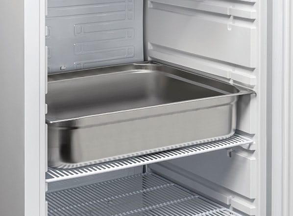 Kjøleskap med glassdør 600 l. Rustfritt stål QRXG600 Kjøleskap med glassdør 600 l. Rustfritt stål QRXG600 – Cool Head