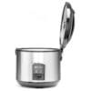 Riskoker 3,5 l. bolle / 1,8 l. ris 240410 Riskoker 3,5 l. bolle / 1,8 l. ris 240410 – Riskoker