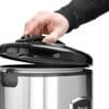 Riskoker 3,5 l. bolle / 1,8 l. ris 240410 Riskoker 3,5 l. bolle / 1,8 l. ris 240410 – Riskoker