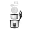 Riskoker 3,5 l. bolle / 1,8 l. ris 240410 Riskoker 3,5 l. bolle / 1,8 l. ris 240410 – Riskoker