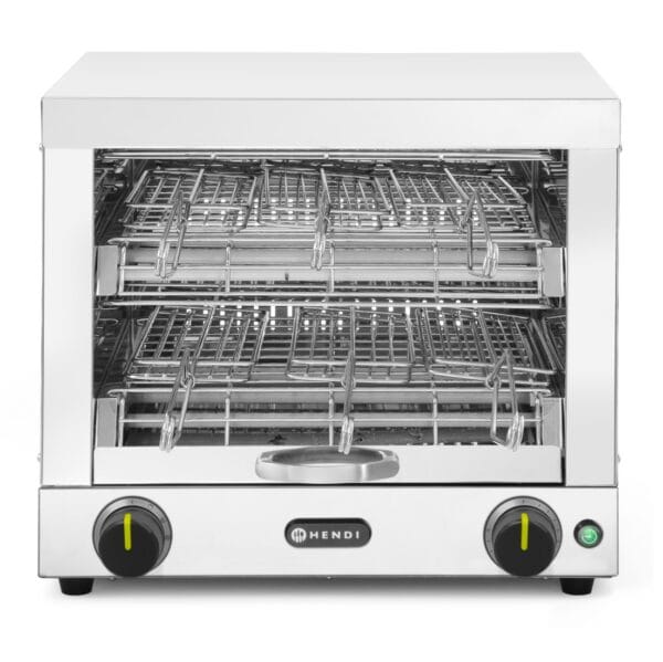 Toaster 3,0 kW 262214 – Pressgrill - Toaster - Salamander