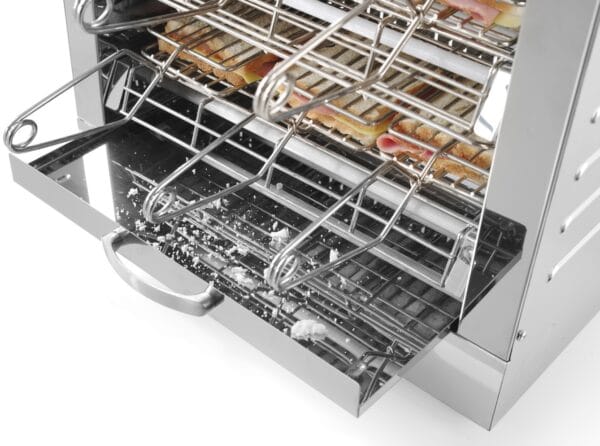 Toaster 3,0 kW 262214 – Pressgrill - Toaster - Salamander