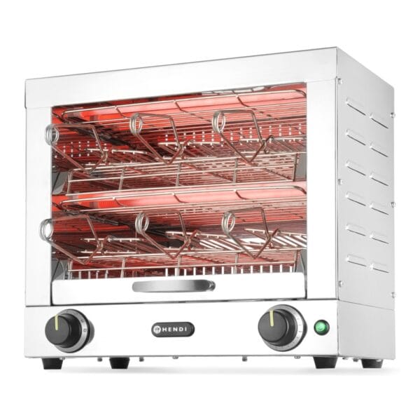 Toaster 3,0 kW 262214 – Pressgrill - Toaster - Salamander