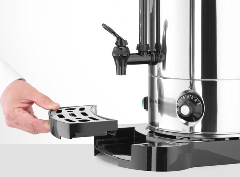 Vannkoker Varm drikke dispenser