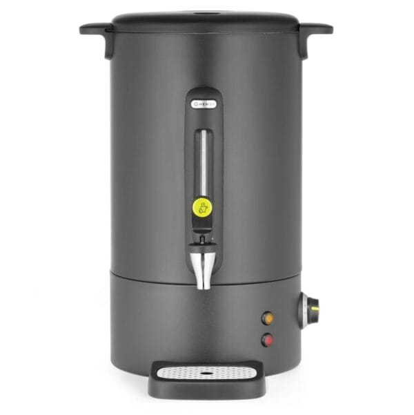 Vannkoker Varm drikke dispenser matt svart – Kaffe, te og vann