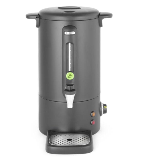 Vannkoker Varm drikke dispenser matt svart – Kaffe, te og vann