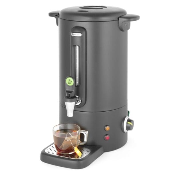 Vannkoker Varm drikke dispenser matt svart – Kaffe, te og vann