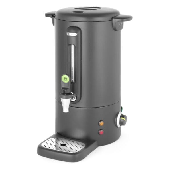 Vannkoker Varm drikke dispenser matt svart – Kaffe, te og vann