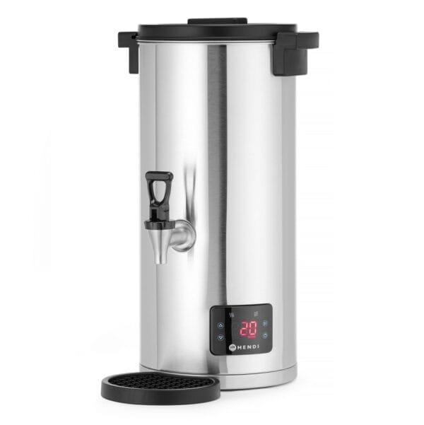 Vannkoker Automatisk fylling 17 l. – Kaffe, te og vann