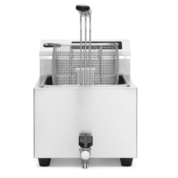 Frityrkoker Digital 8 liter / 3,5 kW 207369 frityrkoker