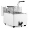 Frityrkoker Digital 8 liter / 3,5 kW 207369 frityrkoker