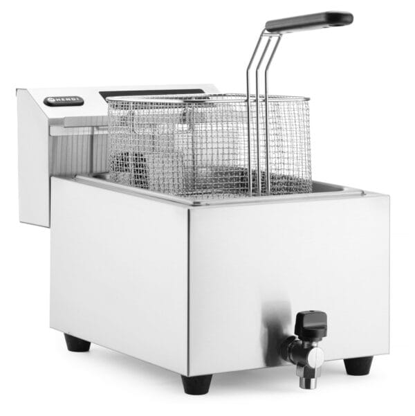 Frityrkoker Digital 8 liter / 3,5 kW 207369 frityrkoker