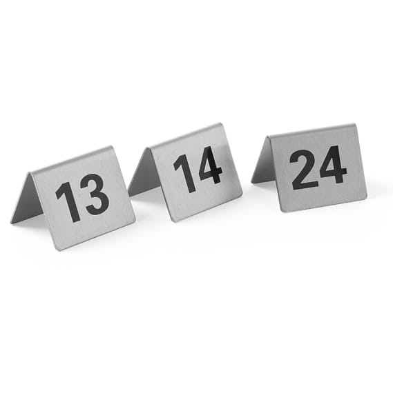Bordnummer 13~24