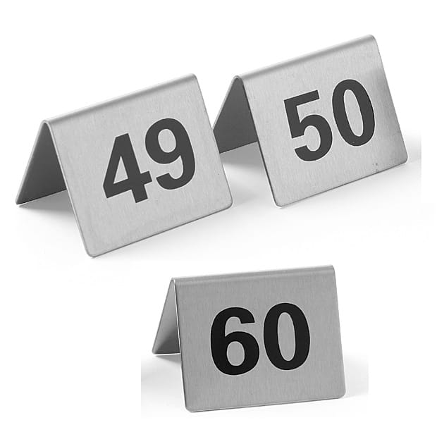 Bordnummer 49~60