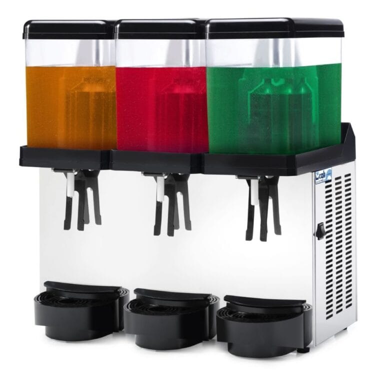 Drikkedispenser 3x 12 Lt: En Pålitelig Løsning for Norske Storkjøkken