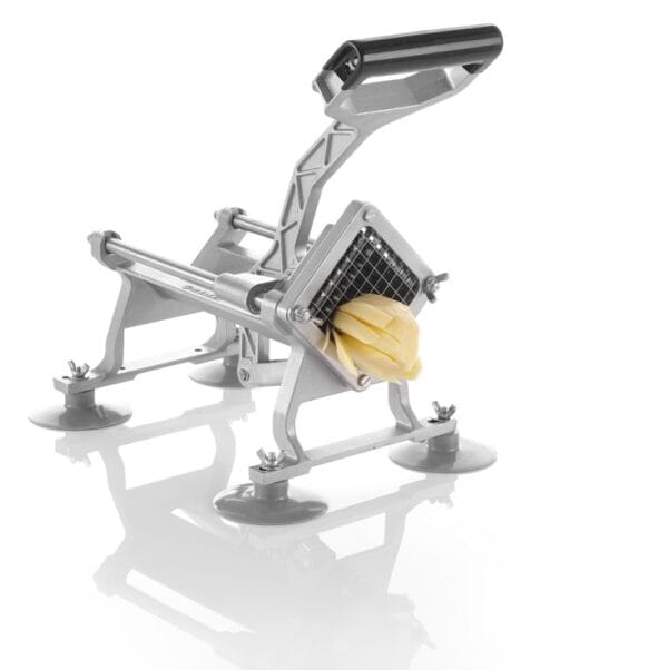 Pommes frites kutter Bord eller veggmontering kutter