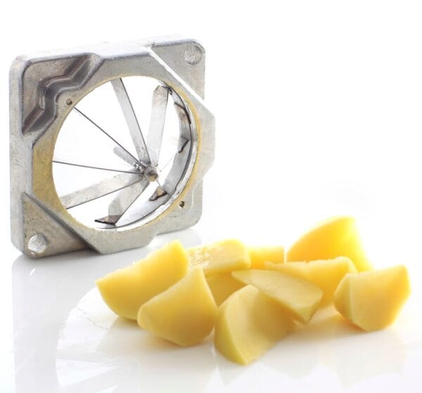 Pommes frites kutter Bord eller veggmontering kutter