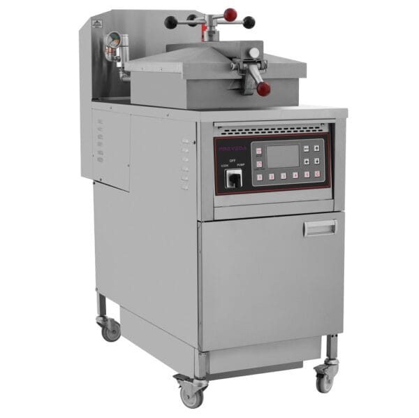 Elektrisk Trykk frityrkoker 5,5 kg / 10 min. Makfry 1025PD Makfry pressure fryer Profesjonelt storkjøkken