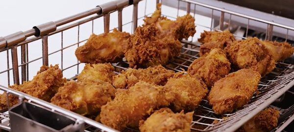 Elektrisk Trykk frityrkoker 5,5 kg / 10 min. Makfry 1025PD Elektrisk Trykk frityrkoker 5,5 kg / 10 min. Makfry 1025PD – Fried & Broasted Chicken