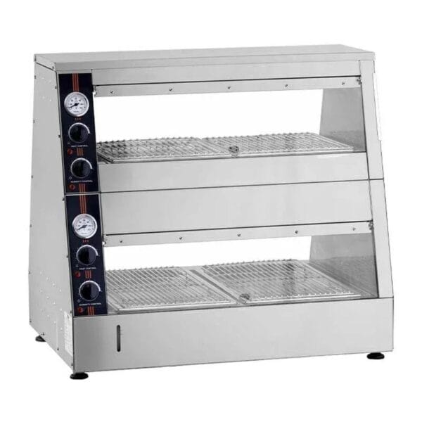 Chicken Display – Varmemonter HD4 Chicken Display – Varmemonter HD4 – Fried & Broasted Chicken