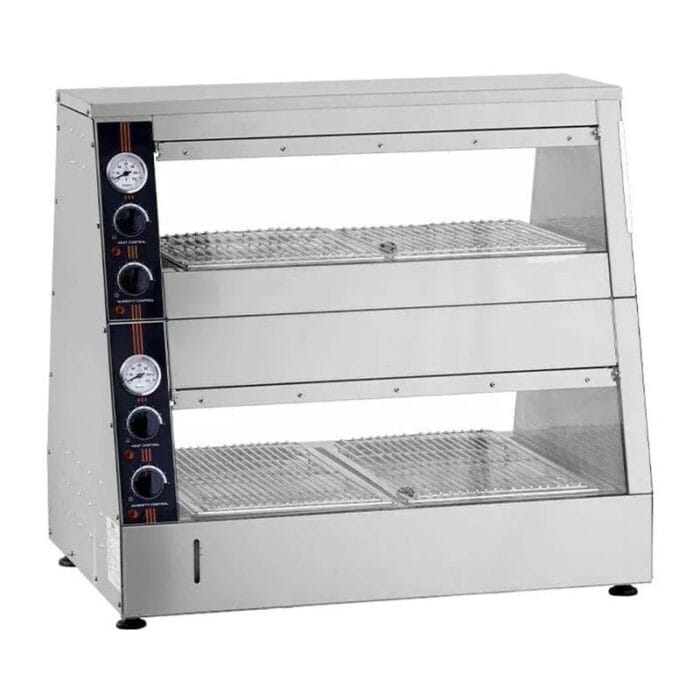 Chicken Display – Varmemonter HD4