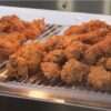Chicken Display – Varmemonter HD4 Chicken Display – Varmemonter HD4 – Fried & Broasted Chicken