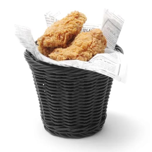 Snacks kurv 426050