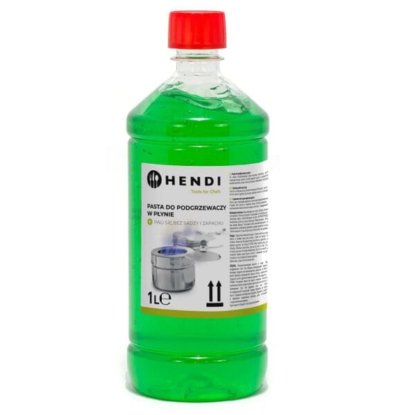 Brennpasta -1 liter flaske 195109 Brennpasta -1 liter flaske 195109
