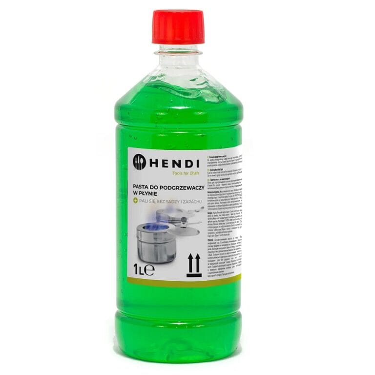Brennpasta -1 liter flaske 195109