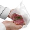 Vakuumposer Med luftkanaler 100 stk pakke – Vakuumaskin og pakkeutstyr
