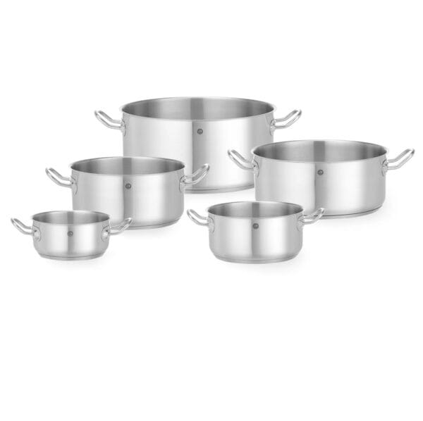 Lav gryte Kitchen Line – Gryter - Kjeler - Kasseroller