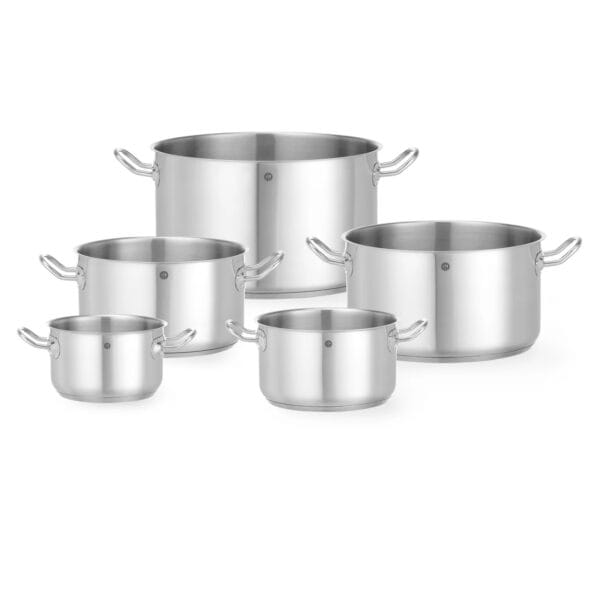 Mellomhøy gryte Kitchen Line – Gryter - Kjeler - Kasseroller