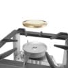 Gass Kokekrakk 6,0 kW / 147801 – Induksjon - Wok