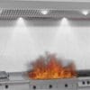 Brannslokkesystem Leveres ferdig montert NOHA Norway – Brannslokkesystem
