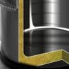 Transportbeholder 10 ~ 35 liter – Oppbevaring