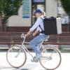 Pizza og mat varmebag Vanntett Pizza og mat varmebag Vanntett – Oppbevaring