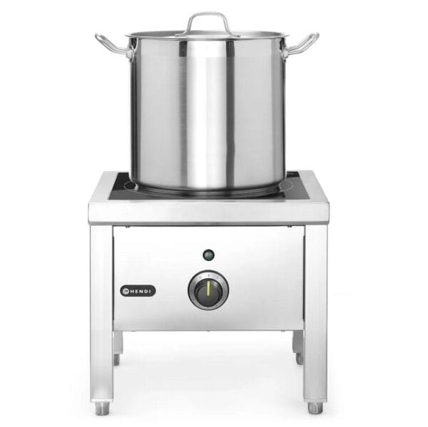Induksjon Kokekrakk 5000 W / 400 Volt 237670 Induksjon Kokekrakk 5000 W / 400 Volt 237670