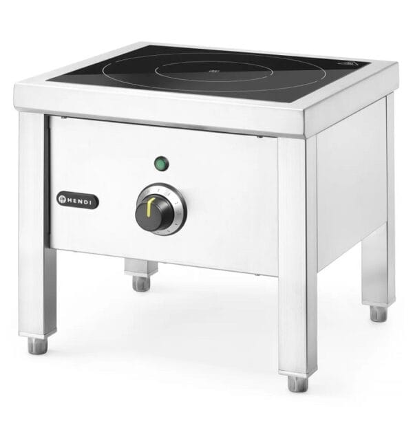 Induksjon Kokekrakk 5000 W / 400 Volt 237670 Induksjon Kokekrakk 5000 W / 400 Volt 237670 – Induksjon - Wok