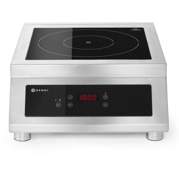 Induksjonsplate 5000 W / 400 Volt 239322 Induksjonsplate 5000 W / 400 Volt 239322 – Induksjon - Wok