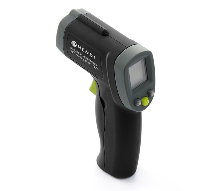 Infrarødt termometer 271148