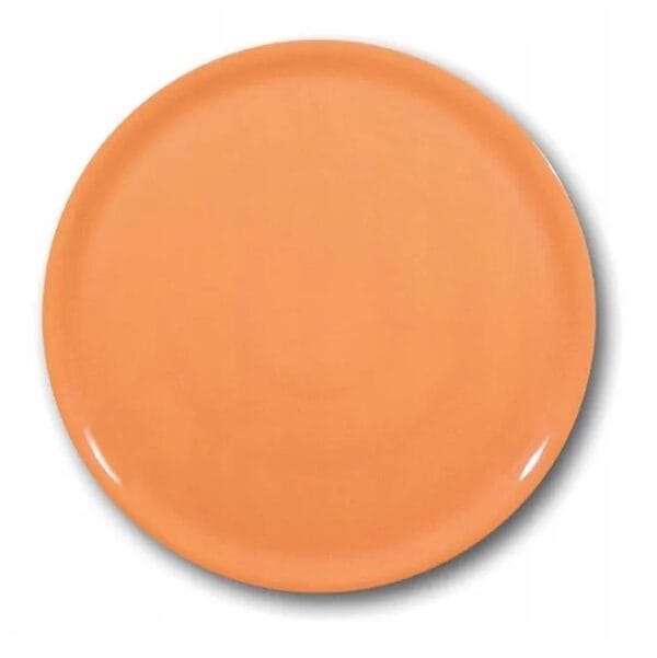 Pizzatallerken Oransje Ø33 cm 774878 – Pizzabrett / pizzatallerken
