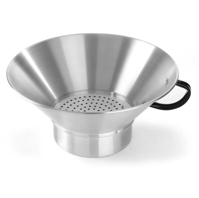 Pommes frites dørslag Aluminium 630006