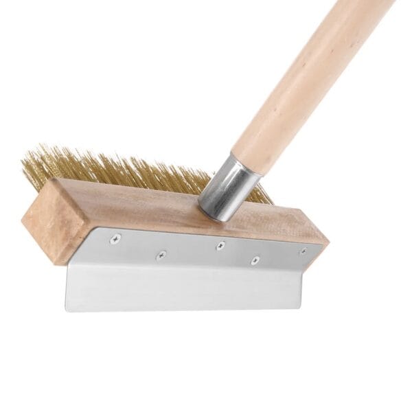 Pizzabørste Børste 25×4 cm 525630 – Pizzaspader