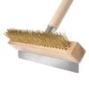 Pizzabørste Børste 25×4 cm 525630 – Pizzaspader