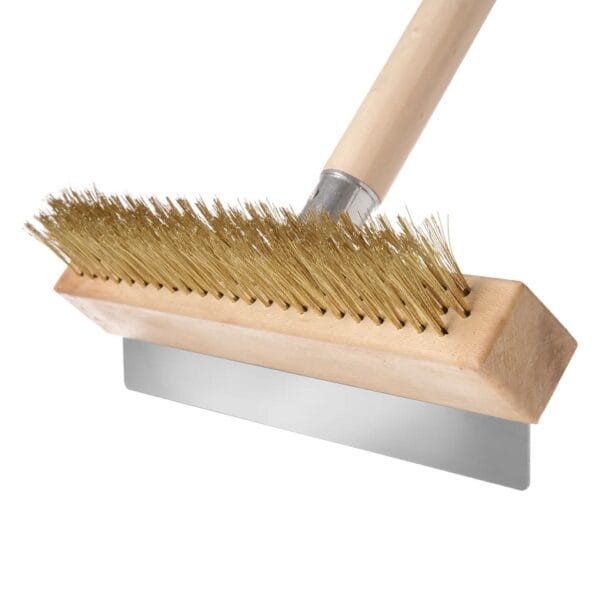 Pizzabørste Børste 25×4 cm 525630 – Pizzaspader