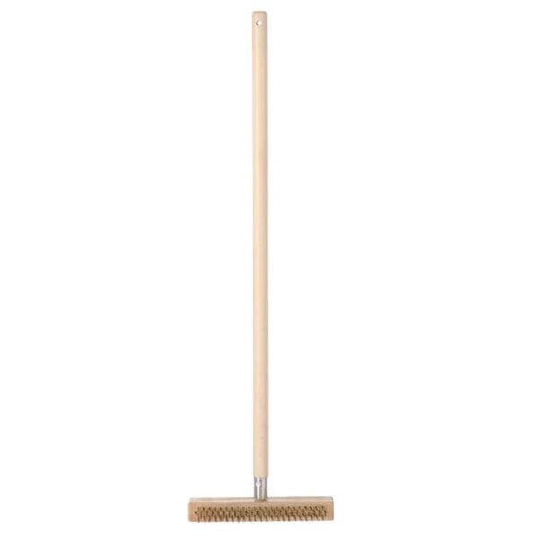 Pizzabørste Børste 25×4 cm 525630 – Pizzaspader