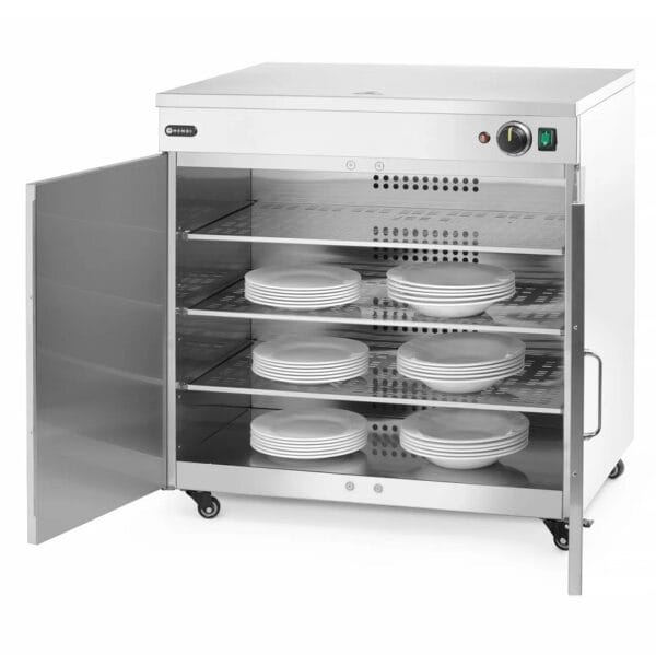 Varmeskap Tallerkenvarmer 250174 – Oppbevaring