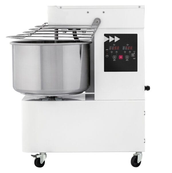 Eltemaskin 48 liter / IBT502VD Digital kontroll Fast bolle 2 hastigheter – Eltemaskin