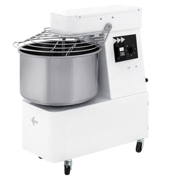 Eltemaskin 32 liter / IBM30 Fast bolle Eltemaskin 48 liter / IBT50 Fast bolle