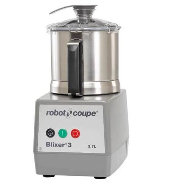 Blixer Robot Coupe Blixer 3 Blixer Robot Coupe Blixer 3 – Hurtighakker / Kutter